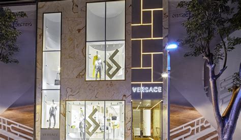 versace neal miami|Versace Miami Design District .